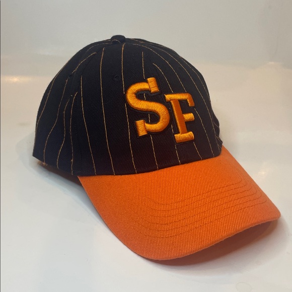 SNCO San Francisco Giants Adjustable SF Baseball Cap Size One Size - Picture 2 of 7